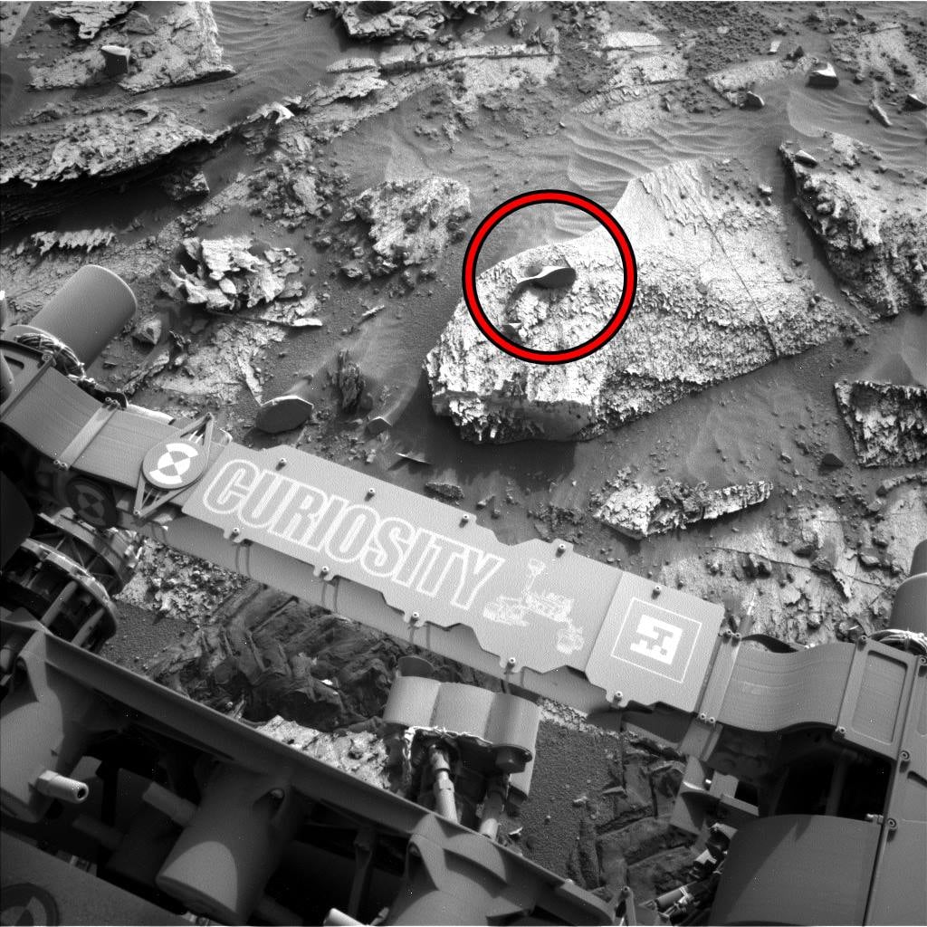 Mars Rovers: Mosaics, Panoramas & Updates - 2 of 2 (NavCam Context ...