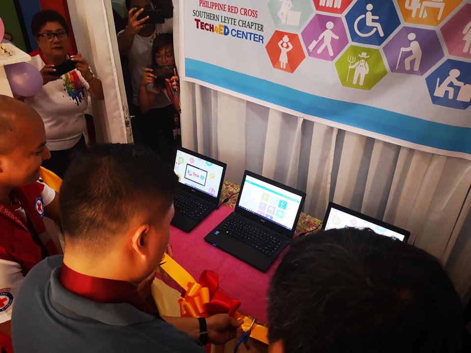 Tech4ED Centers - Visayas Cluster 2