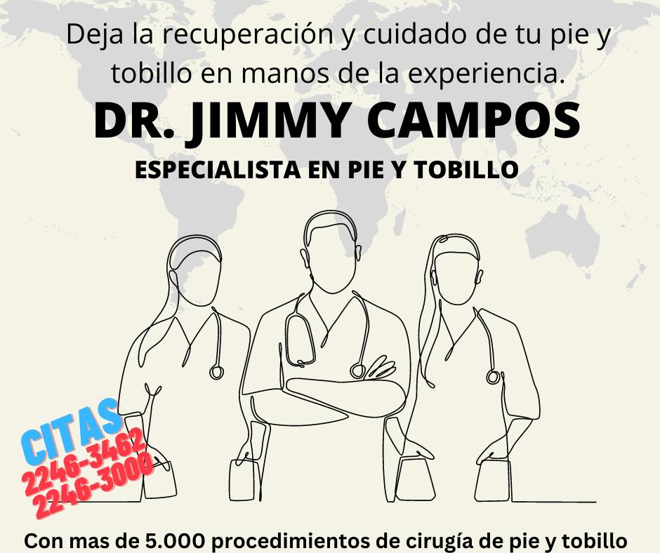 Dr. Jimmy Campos Ortopedista,... - Dr. Jimmy Campos | Facebook