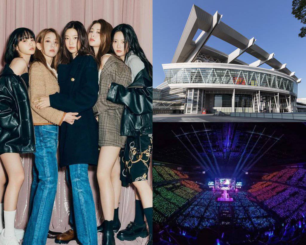 AXSNEW 💧 K-pop powerhouse LE SSERAFIM are bringing the PUREFLOW