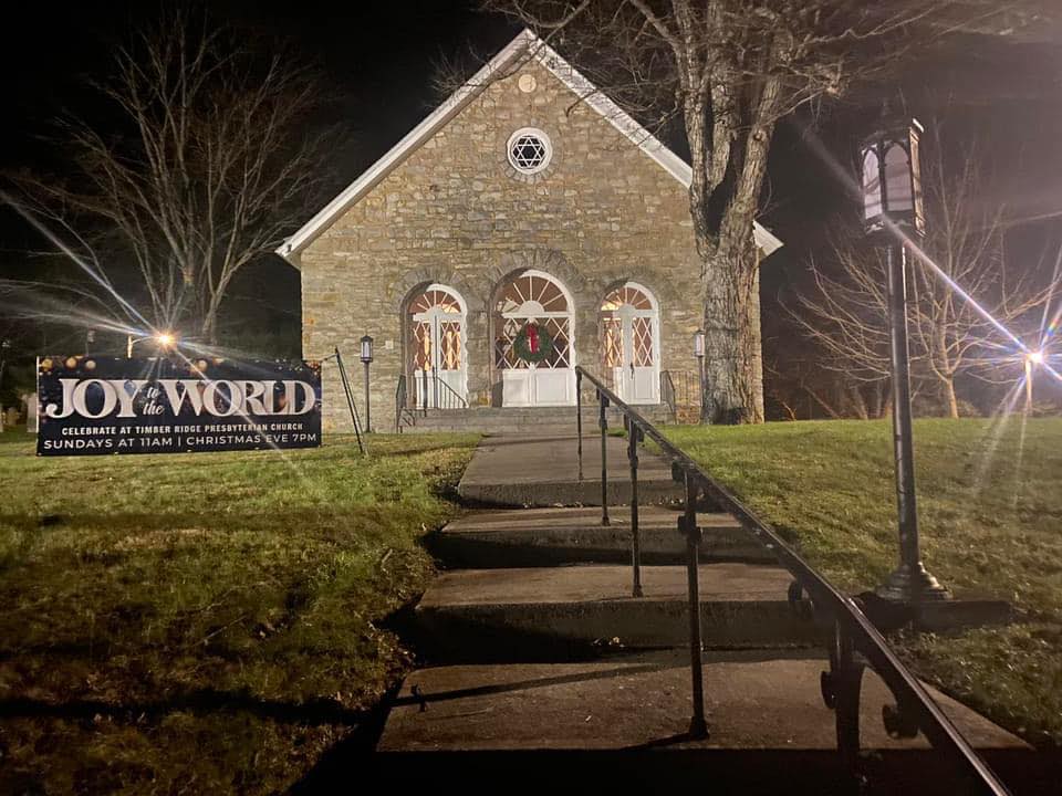 Timber Ridge Presbyterian Church | Lexington VA