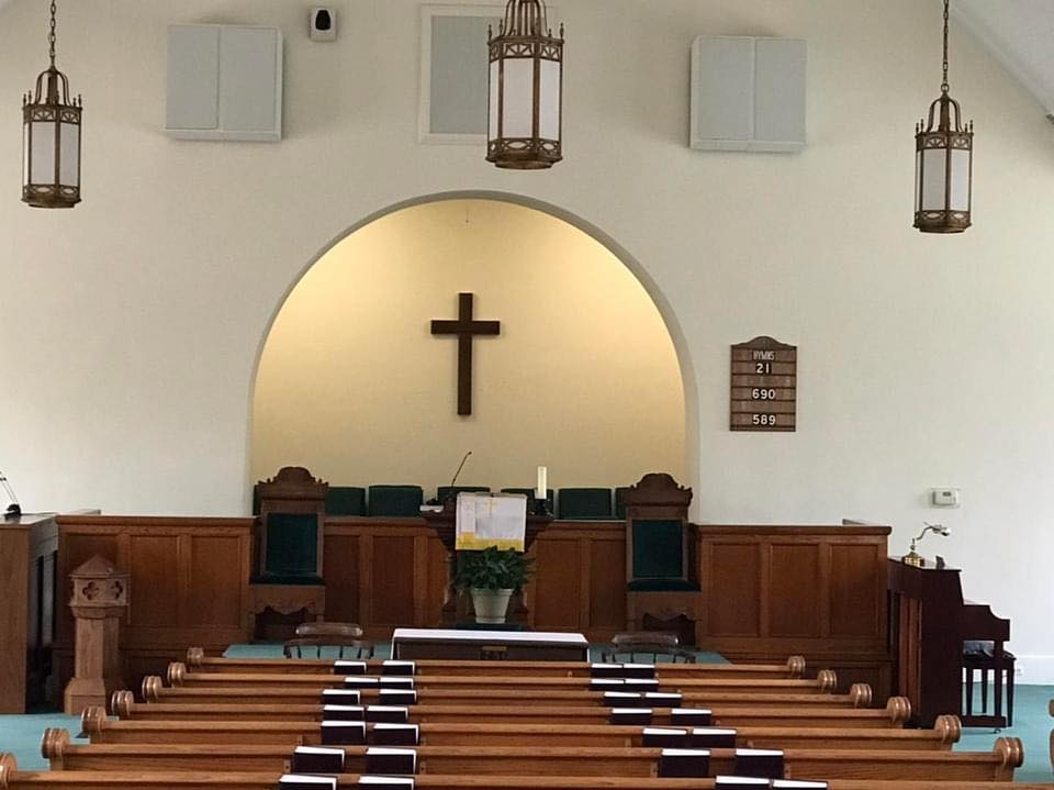 Timber Ridge Presbyterian Church | Lexington VA