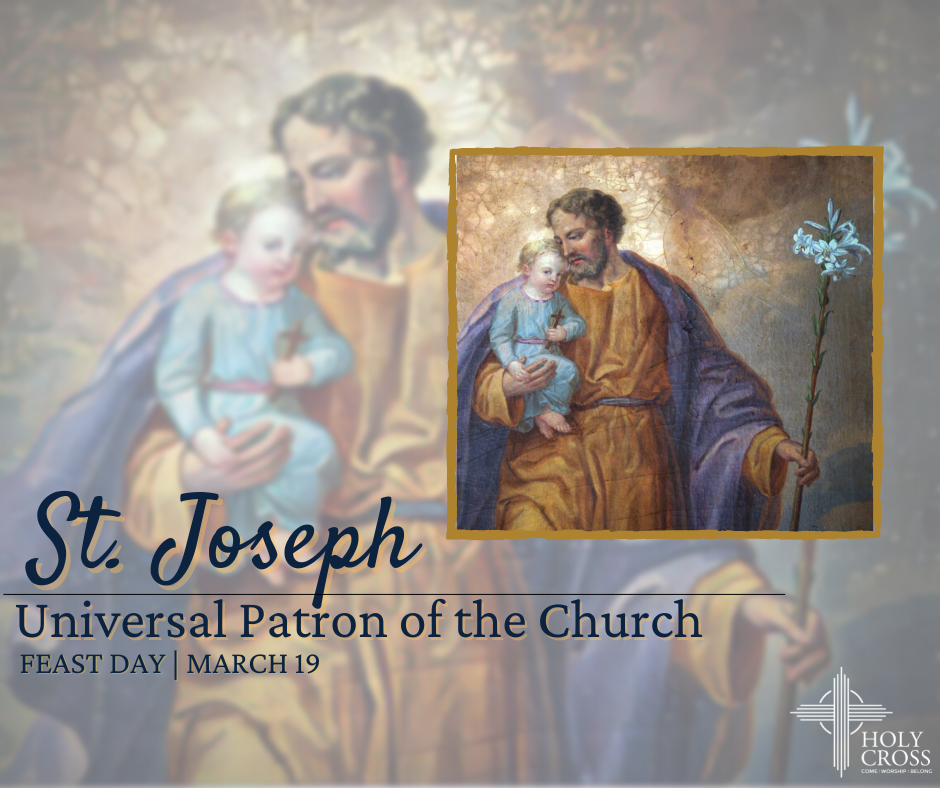 Today on the Solemnity of the Feast of... - Holy Cross Church | Facebook