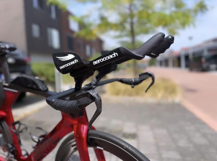 This BMC Switzerland Time Machine with V Cockpit has been upgraded