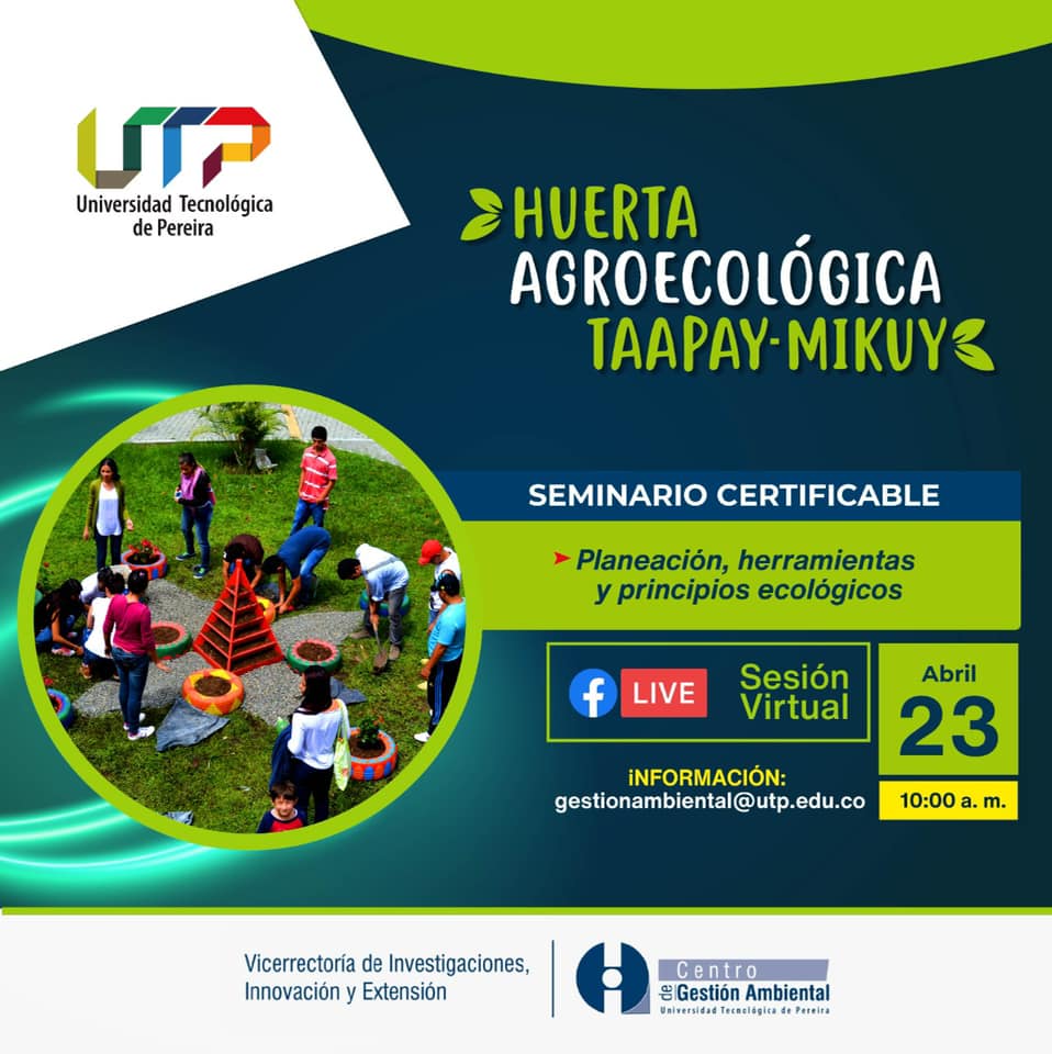 📢 Se acerca el... - Universidad Tecnológica de Pereira | Facebook