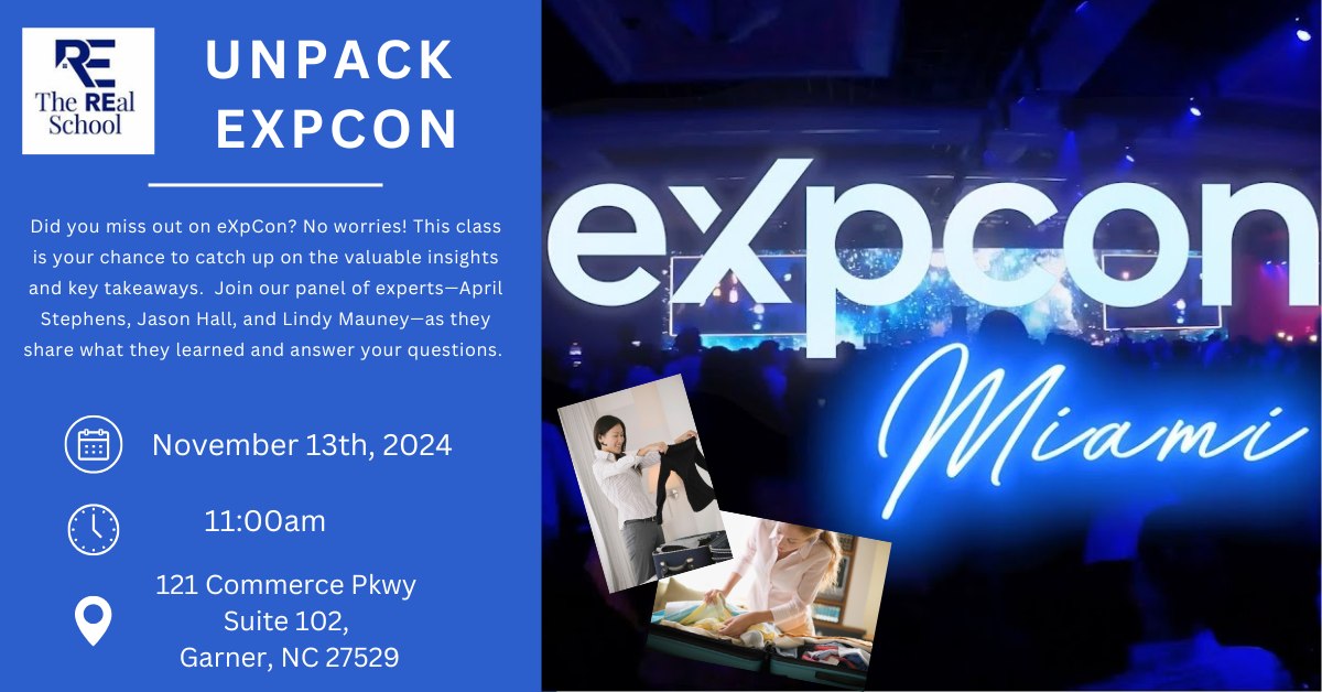 Unpack eXpCon
