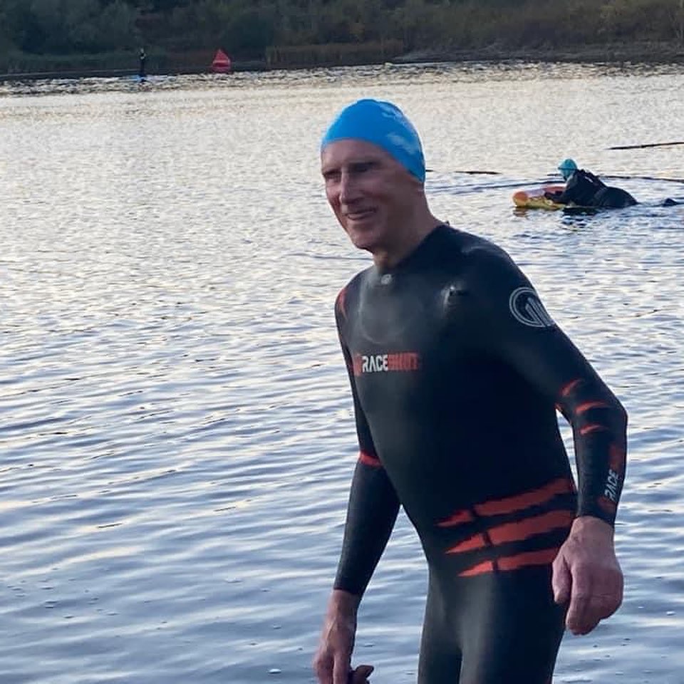 Happy... - Blue Lagooners Triathlon & Open Water Swimming Club