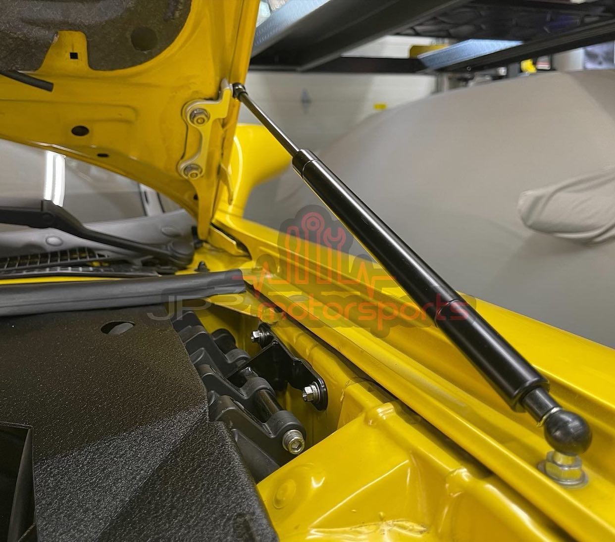 JP3 Motorsports - JP3 FD RX7 hood strut kits are in stock... | Facebook
