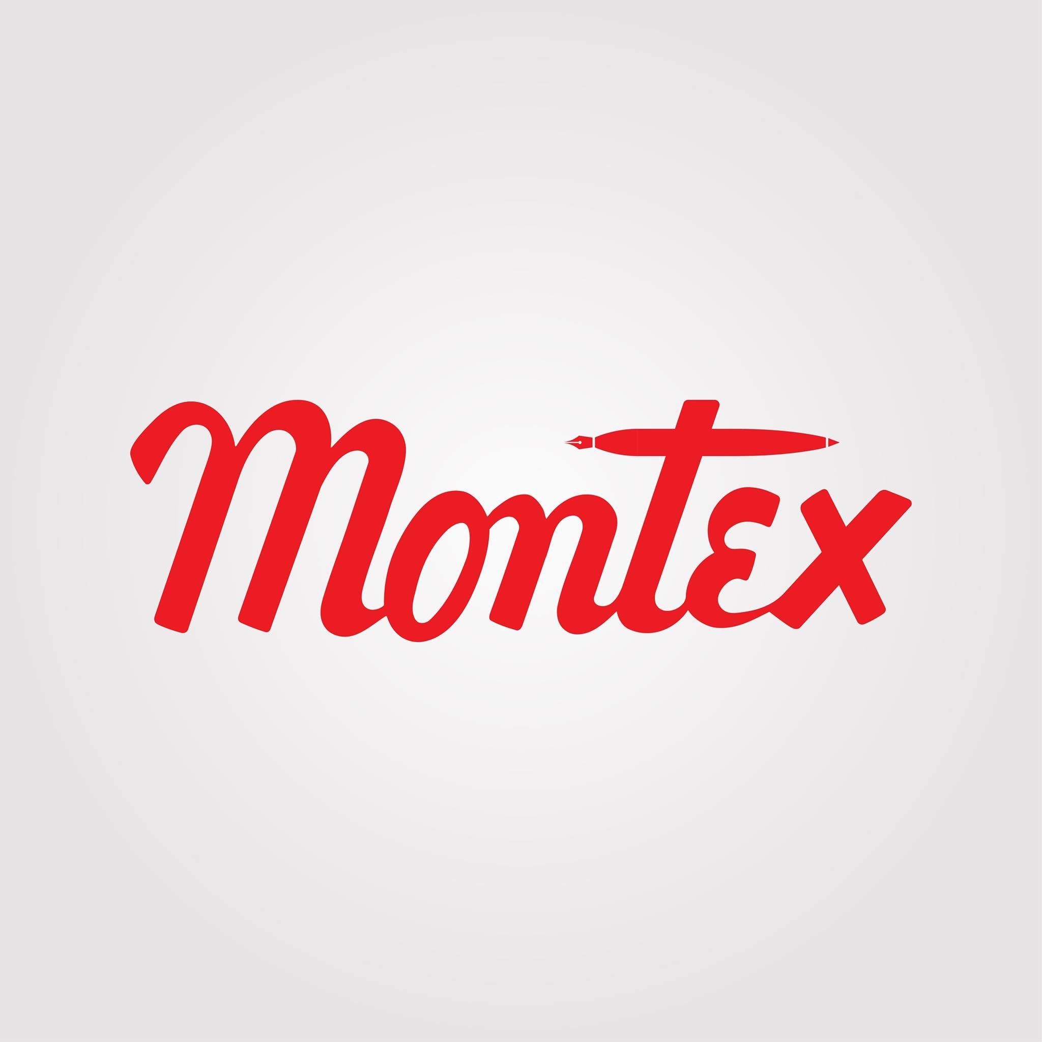 Classy look. Crown level writing. 👑🖊️ Meet the Montex Crown Ball Pen ...