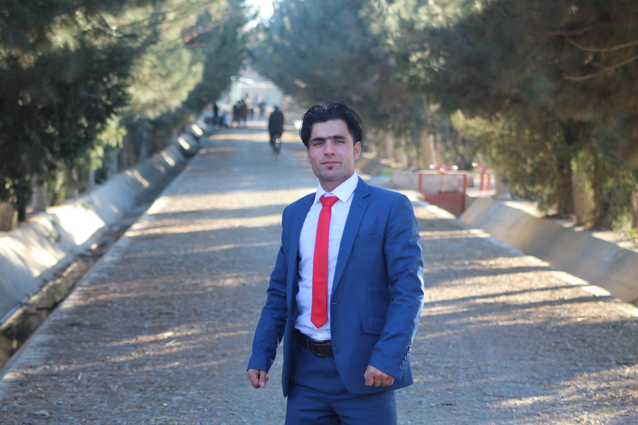 Rafiullah safi