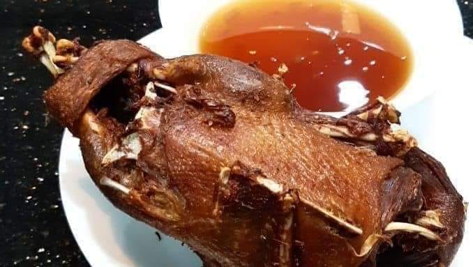 Special Fried Itik Ni Atik | Cainta