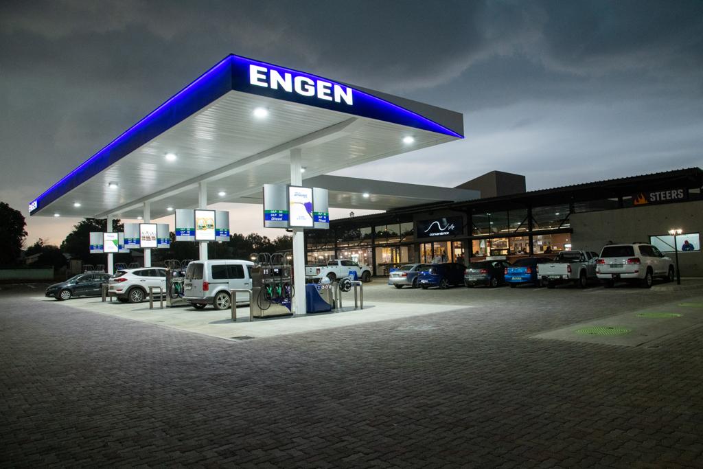 Engen Oliver Road Convenience | Kimberley