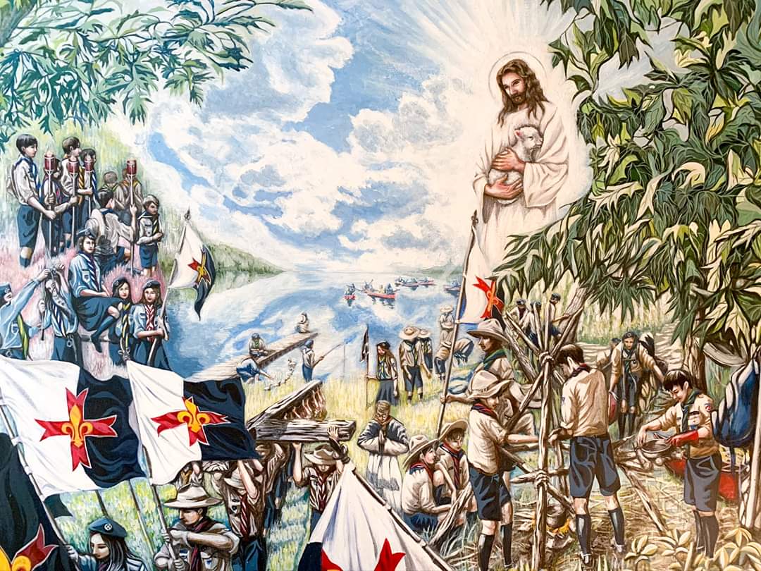 Movimiento Scout Católico Mexicano - NUESTRA SEÑORA DE LOS SCOUTS ...
