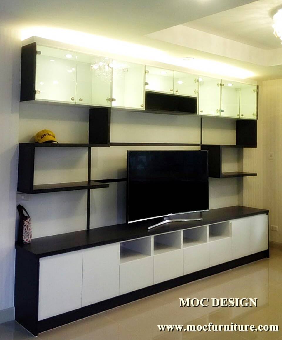 โครงการ ชวนชื่น... - MOC DESIGN-Furniture Builtin