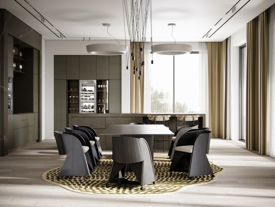Point Design Studio | Moscow
