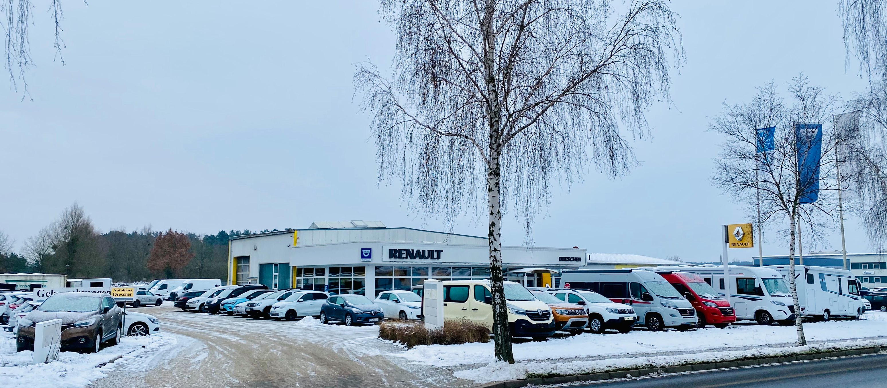 Autohaus Drescher Templin