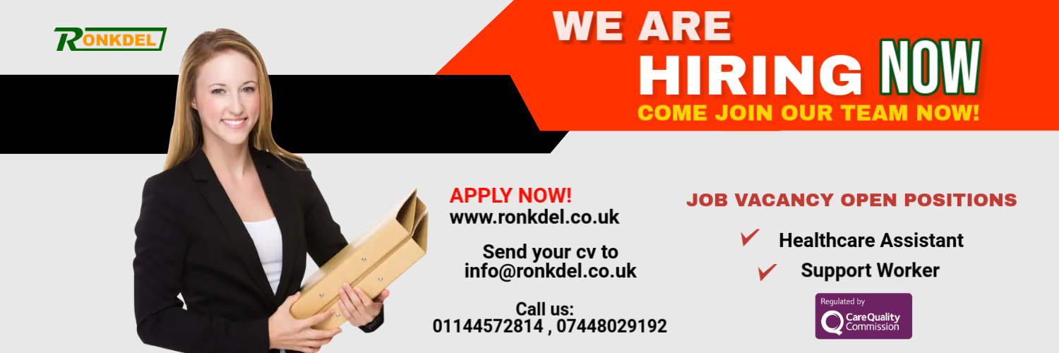 Ronkdel Limited | Sheffield