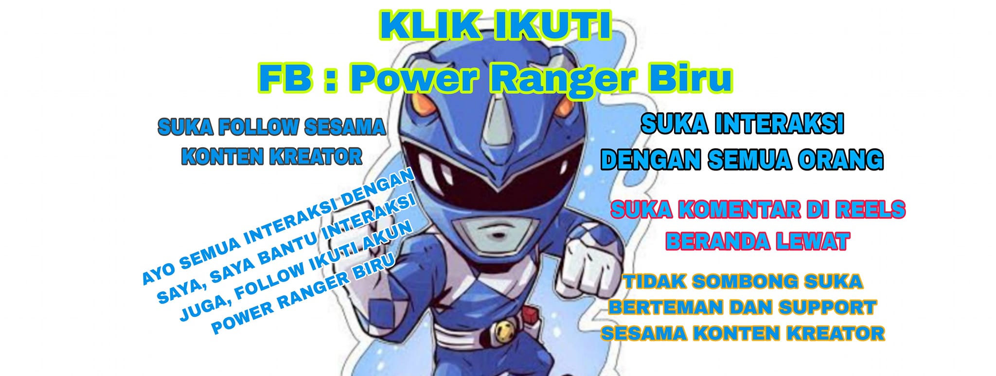 Power Ranger Biruu