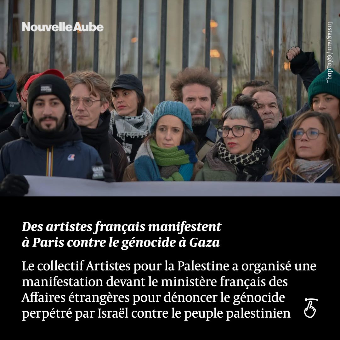 Le 20 décembre 2024,... - Nouvelle Aube - Yeni Şafak Français | Facebook