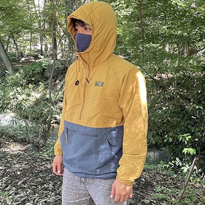 BE-PAL - 100年の歴史を持つメーカーが作った#アウター。L.L.Bean「マウンテン・クラシック・アノラック」の魅力 この記事は ...