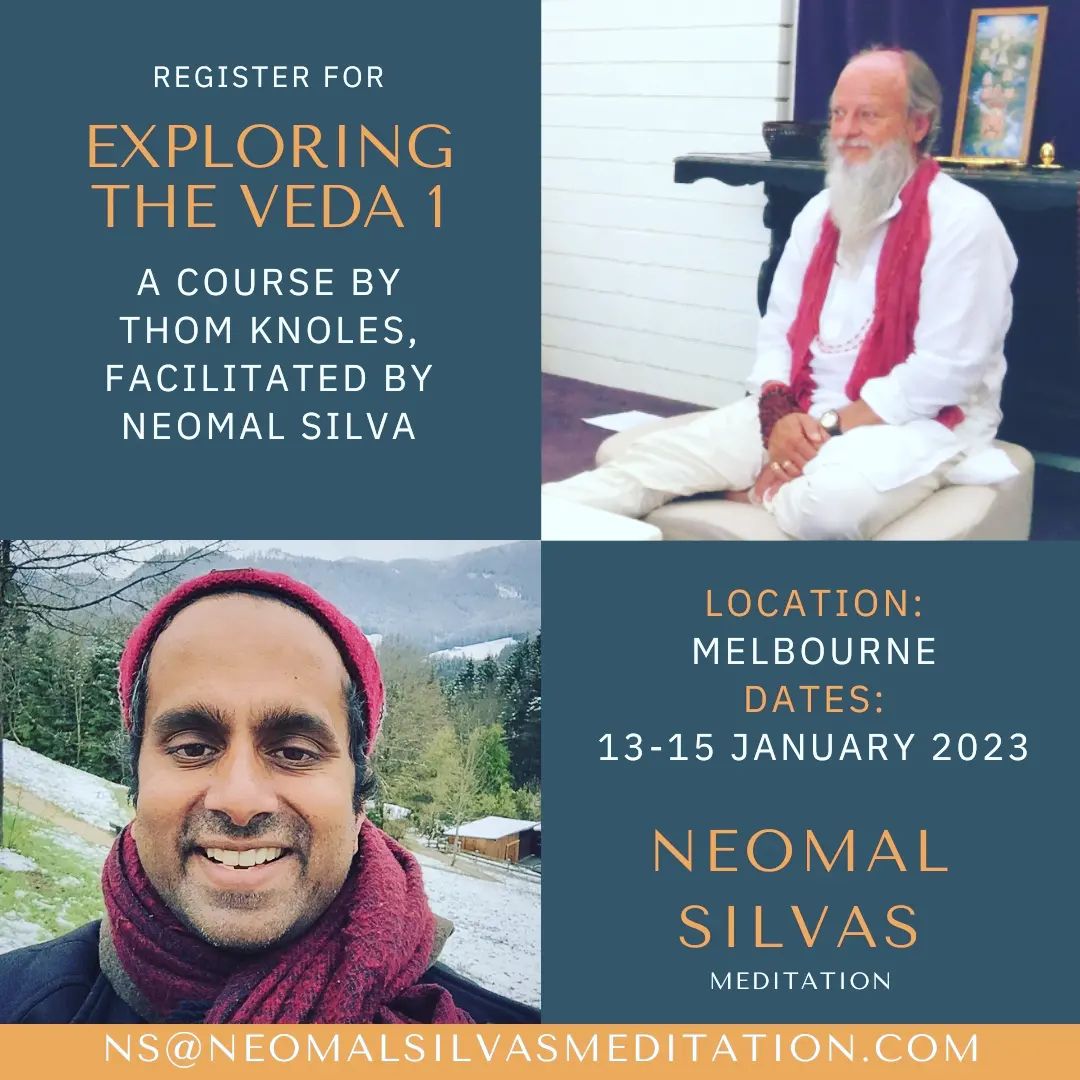 Neomal Silvas Meditation