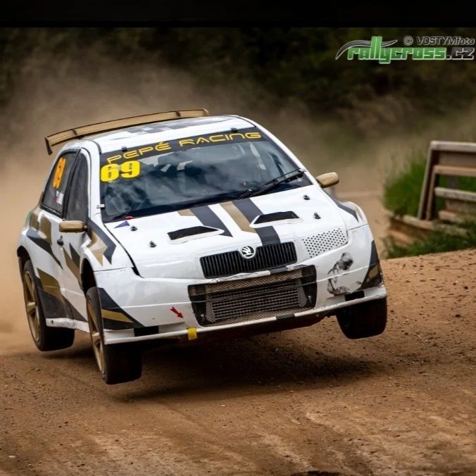 Pepé racing