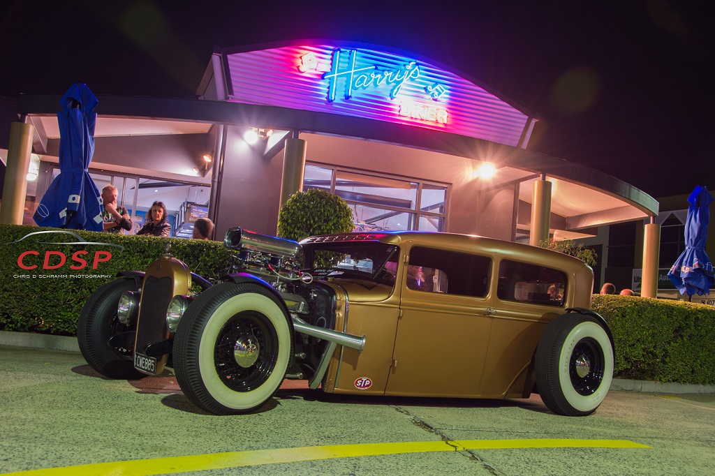 Harry's Diner