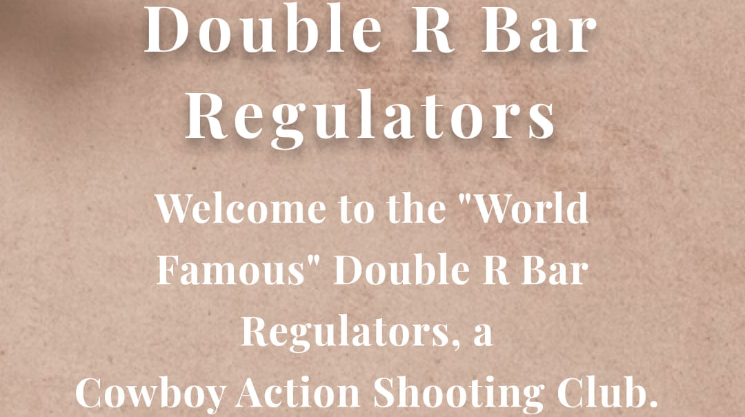 Double R Bar Regulators