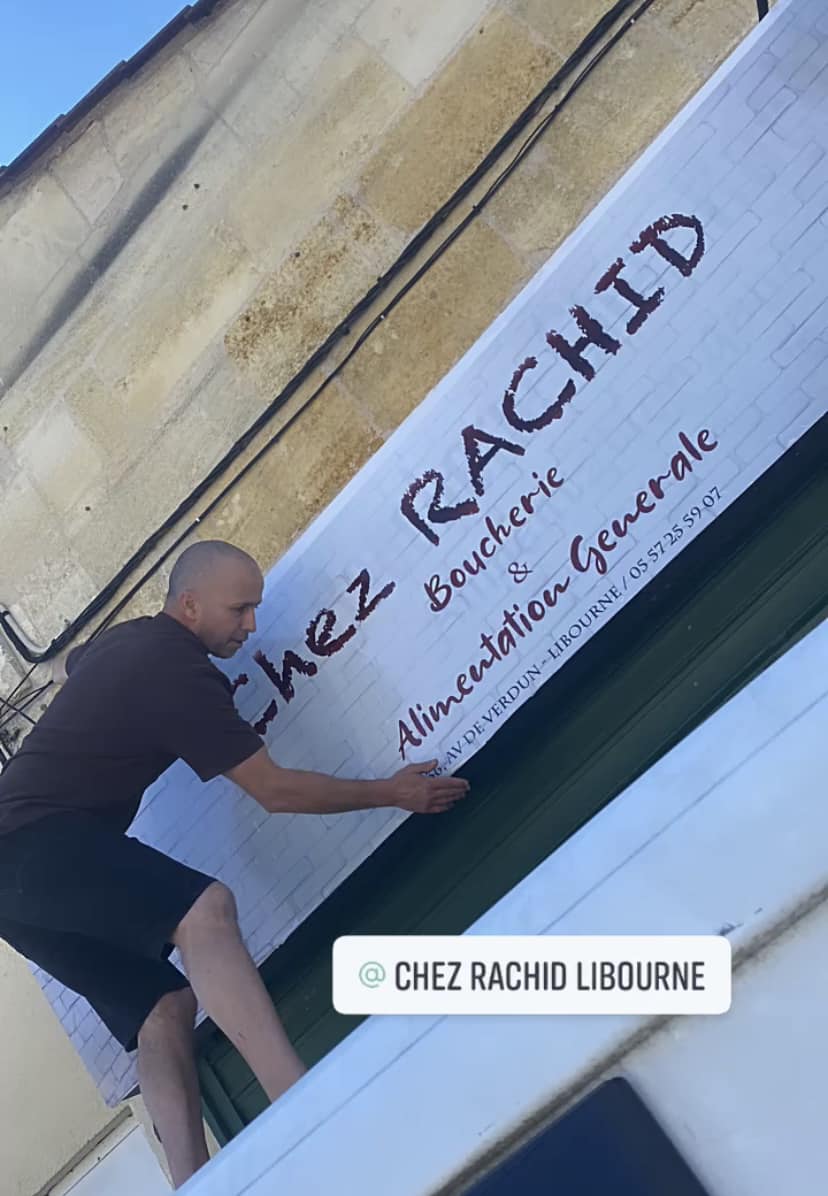 CHEZ Rachid Libourne | Libourne