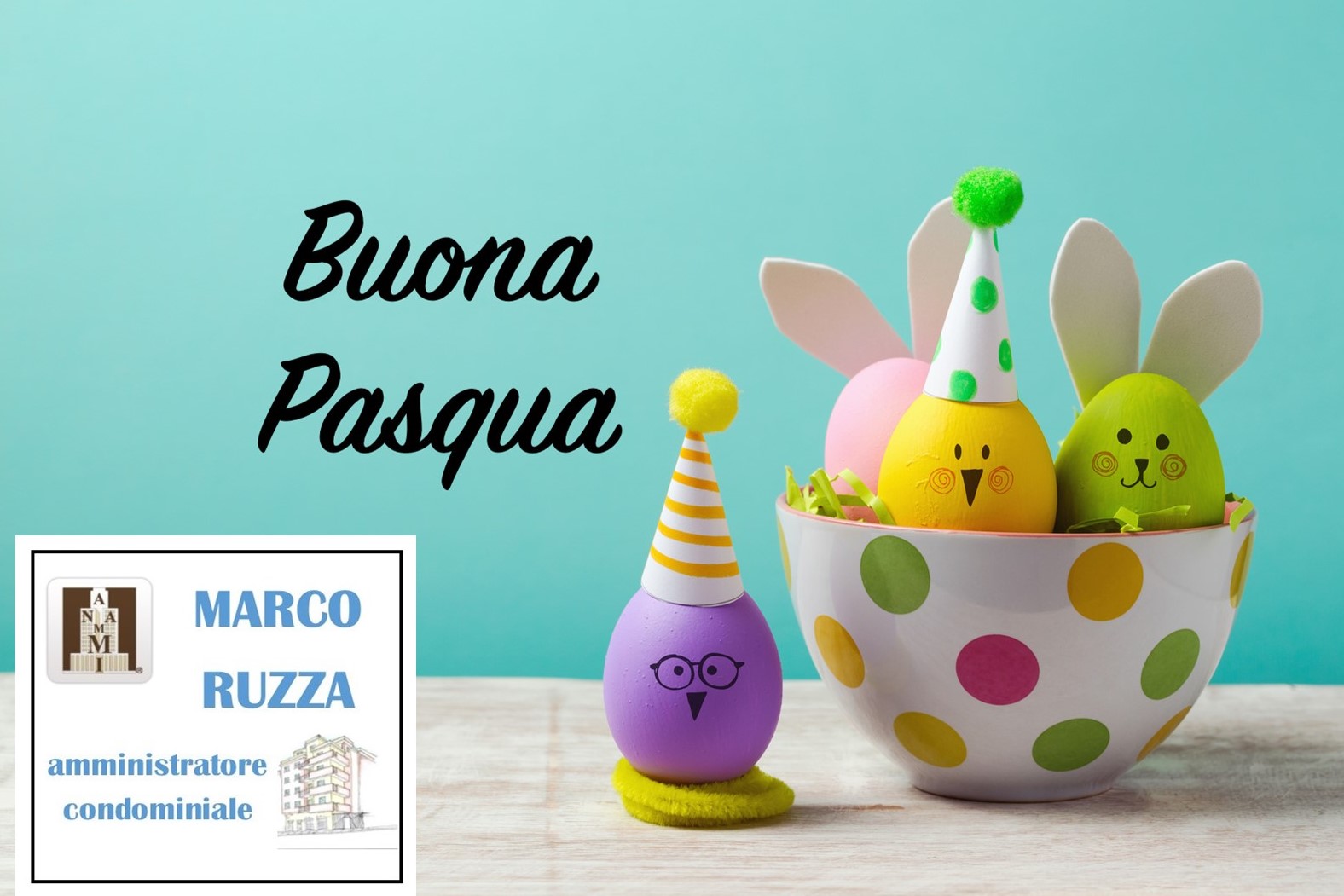 MARCO RUZZA - Amministrazioni condominiali | Taglio di Po