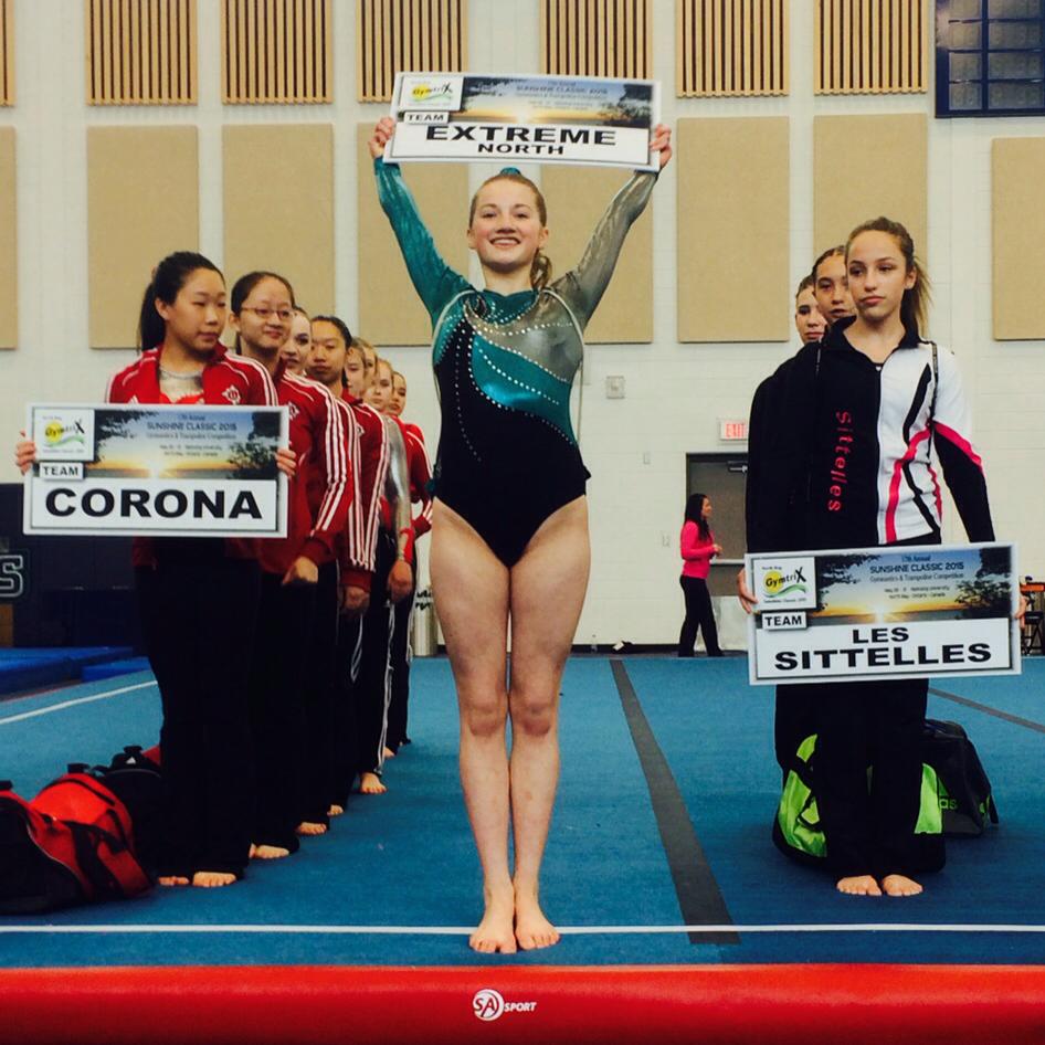 Extreme North Gymnastics... - Extreme North Gymnastics Club