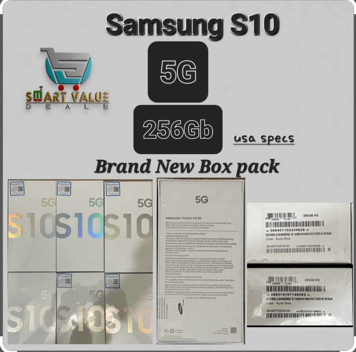 SMART VALUE DEALS