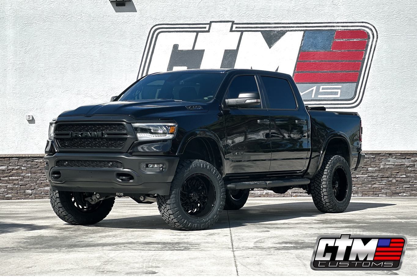 CTM Customs - Add some height, it’s like day and... | Facebook