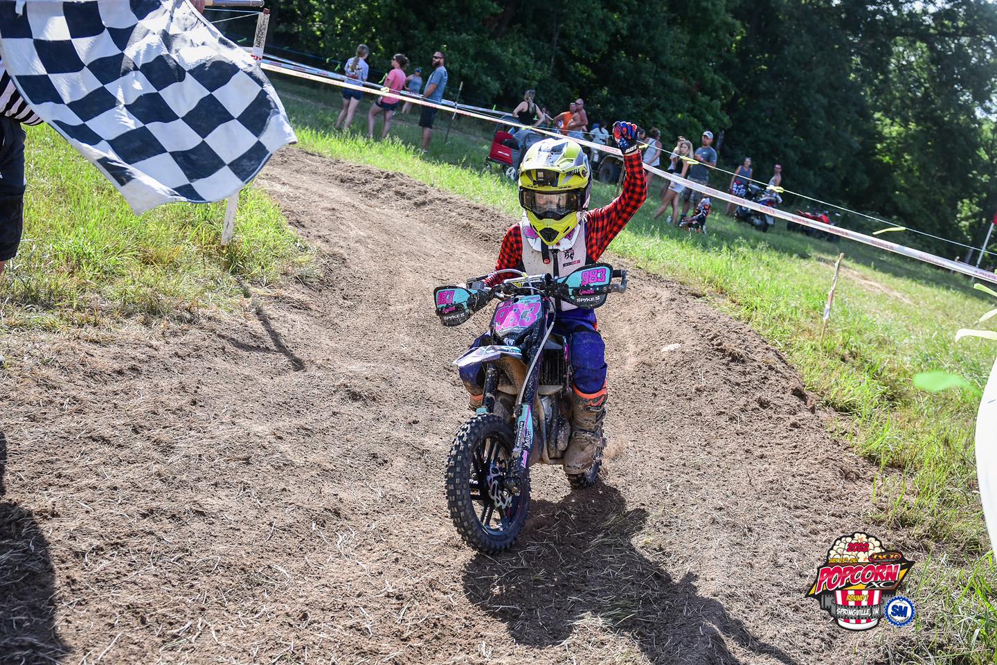 A very dominating season for... - IXCR - Cross Country Racing