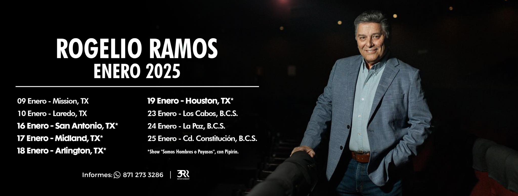 Rogelio Ramos Comediante - Videos