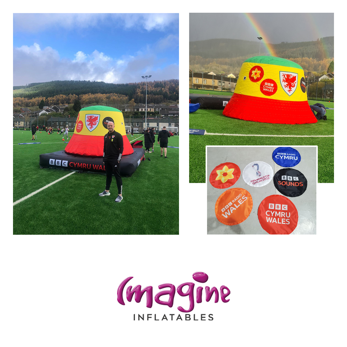 Imagine Inflatables | Lutterworth