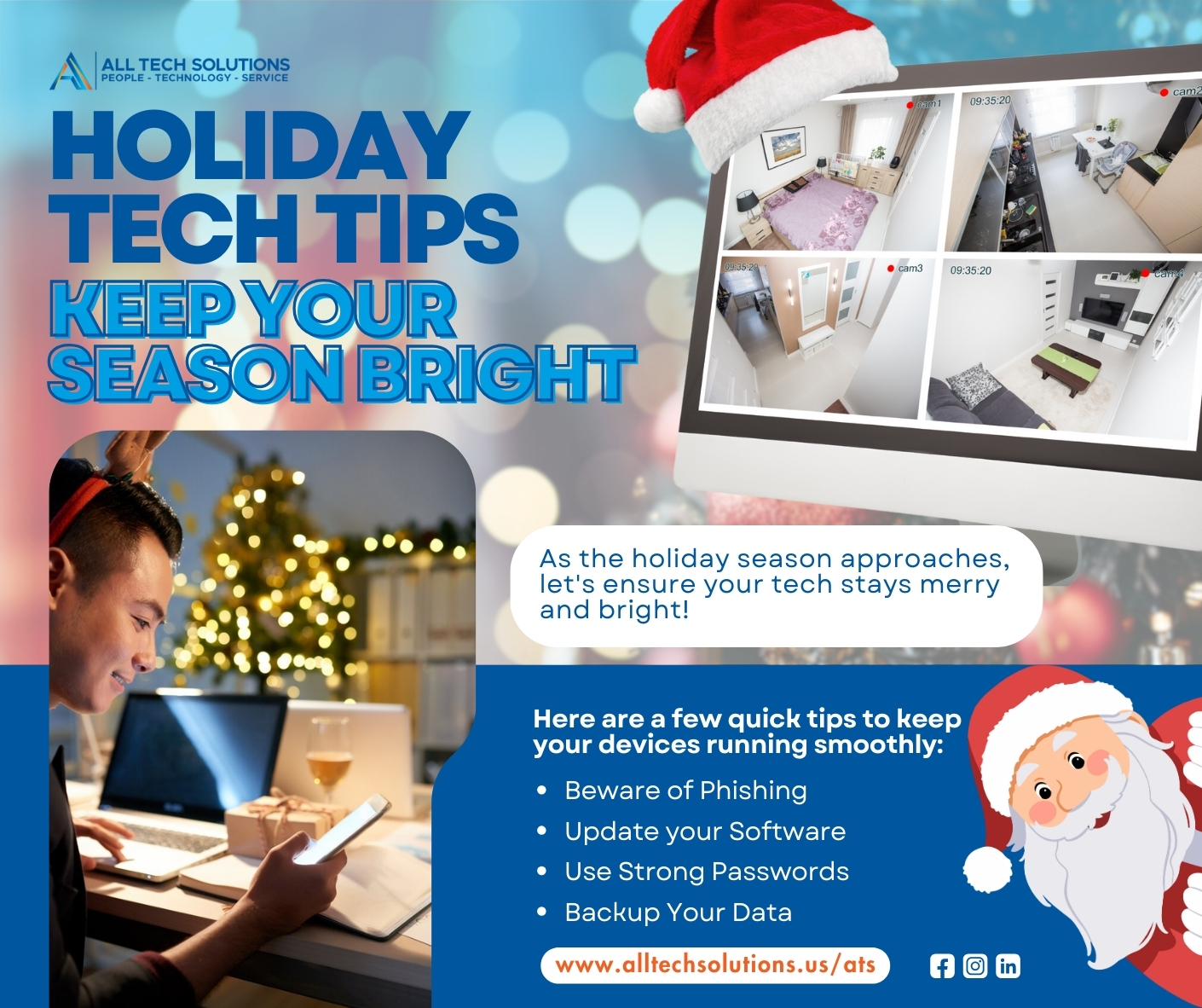 All Tech Solutions | Lombard IL