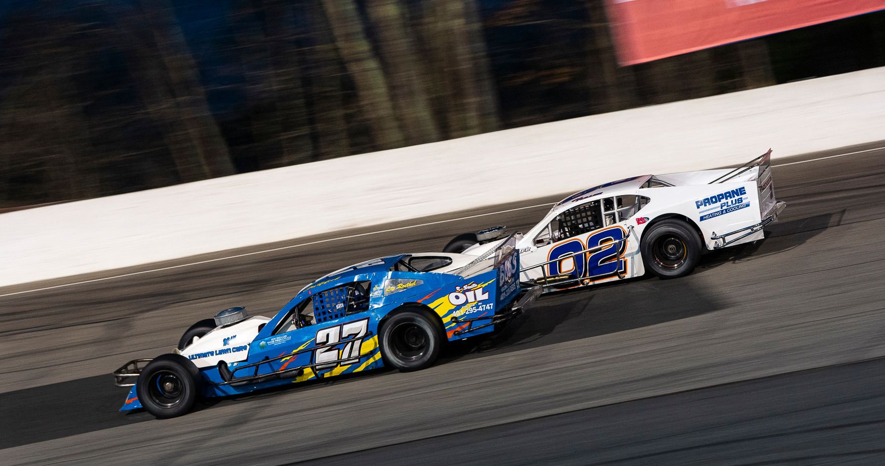 Thompson Speedway Motorsports Park - Home
