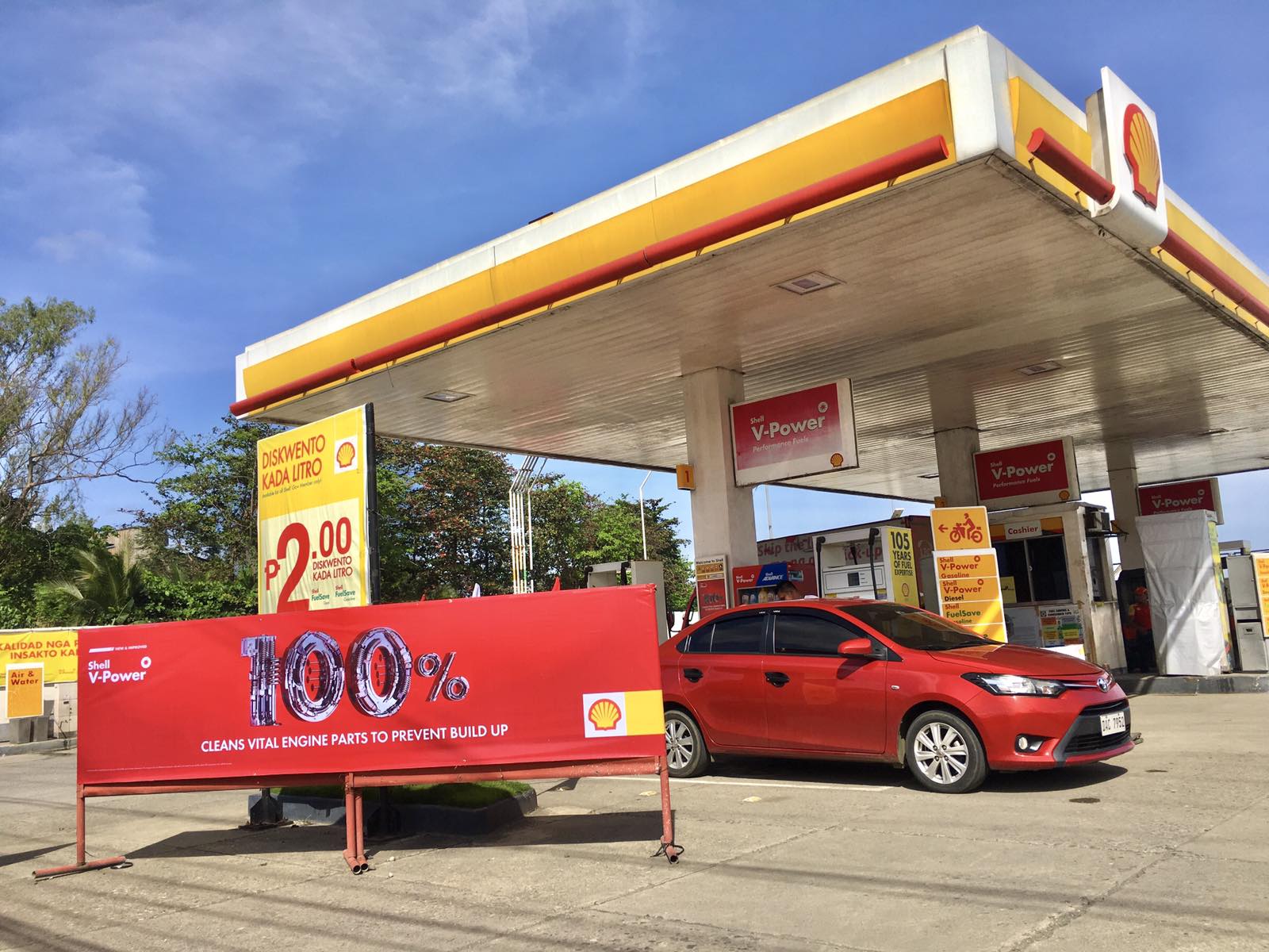 Shell Tominobo - A’s Powertech Corporation