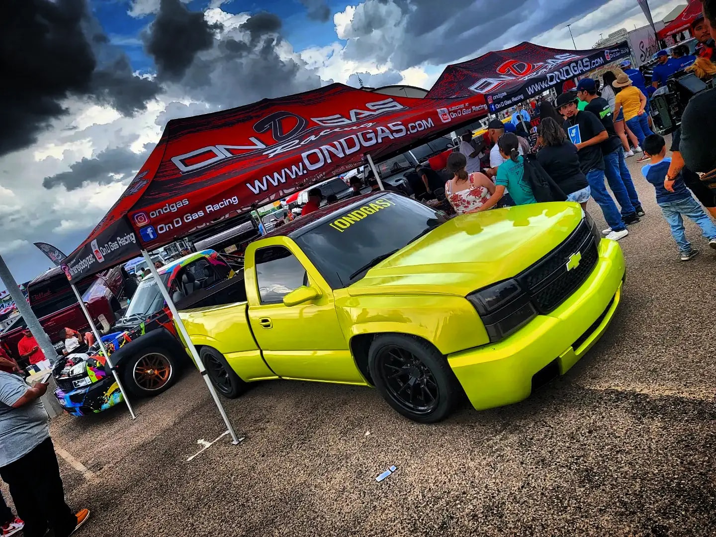 On D Gas Racing - Odessa TX We have arrived‼️ Catch us tomorrow at ...