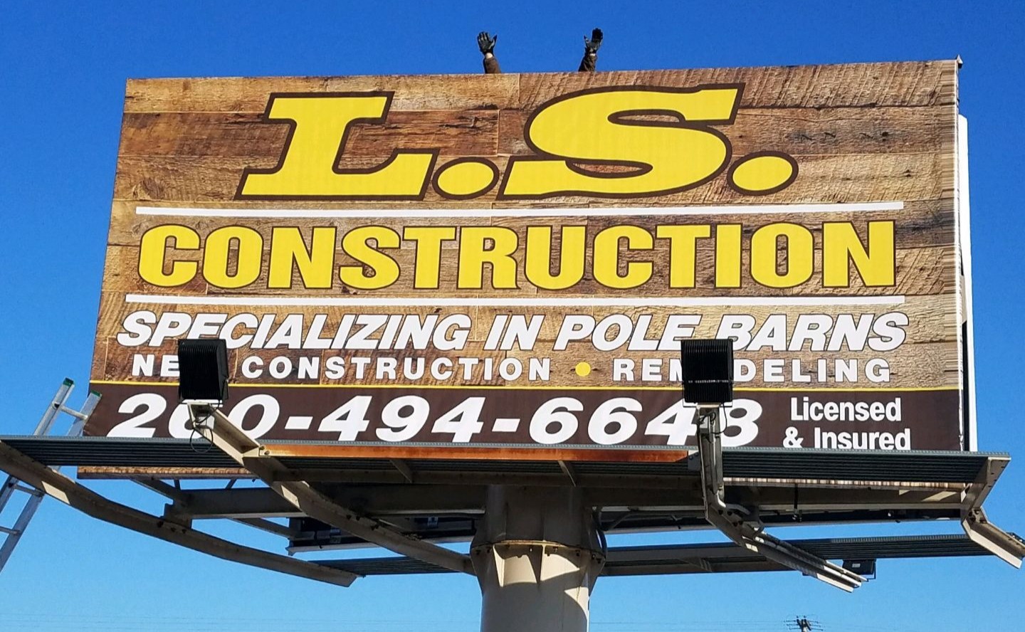 LS Construction/LS Barnbuilders | Bluffton IN