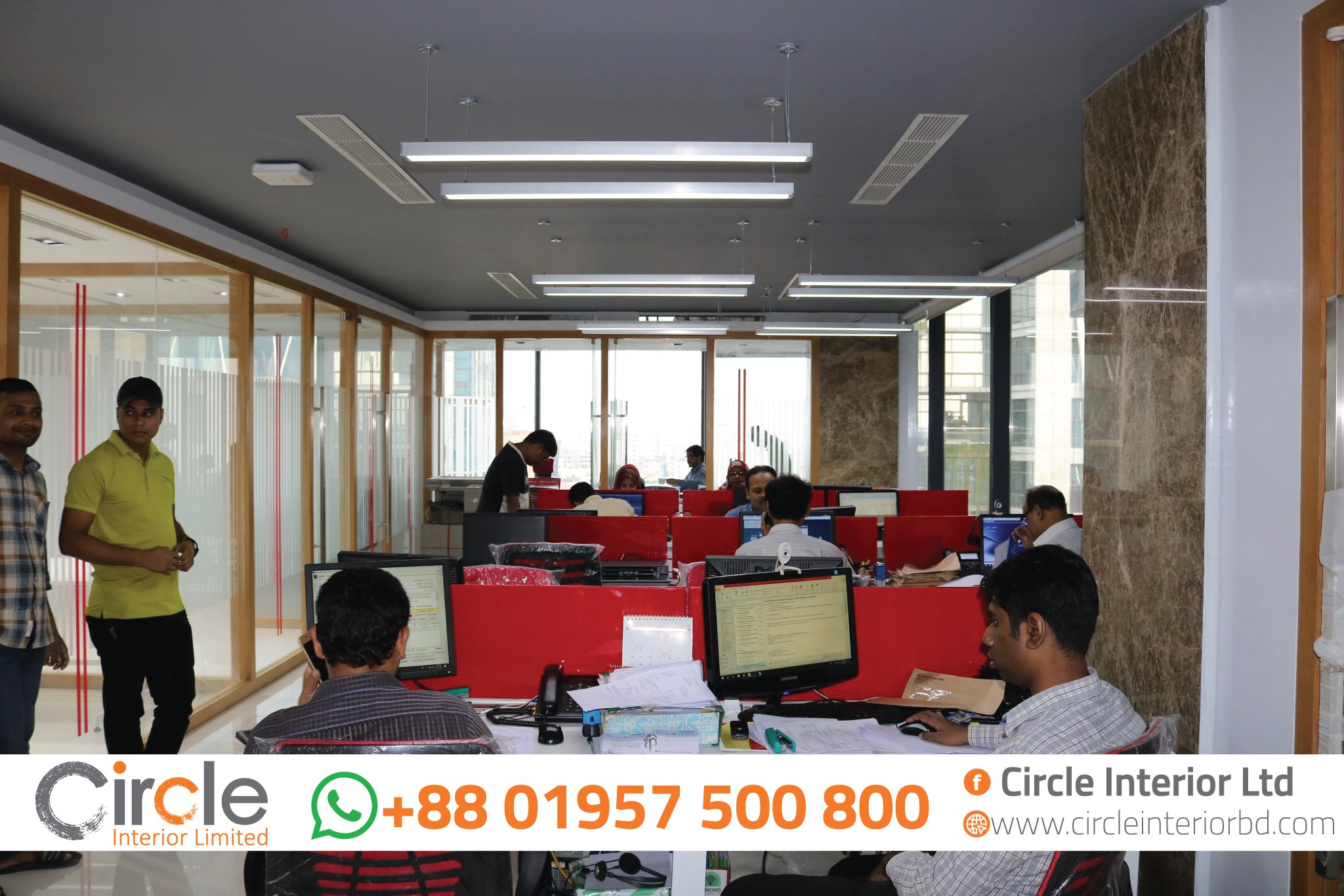 Circle Interior Ltd | Dhaka