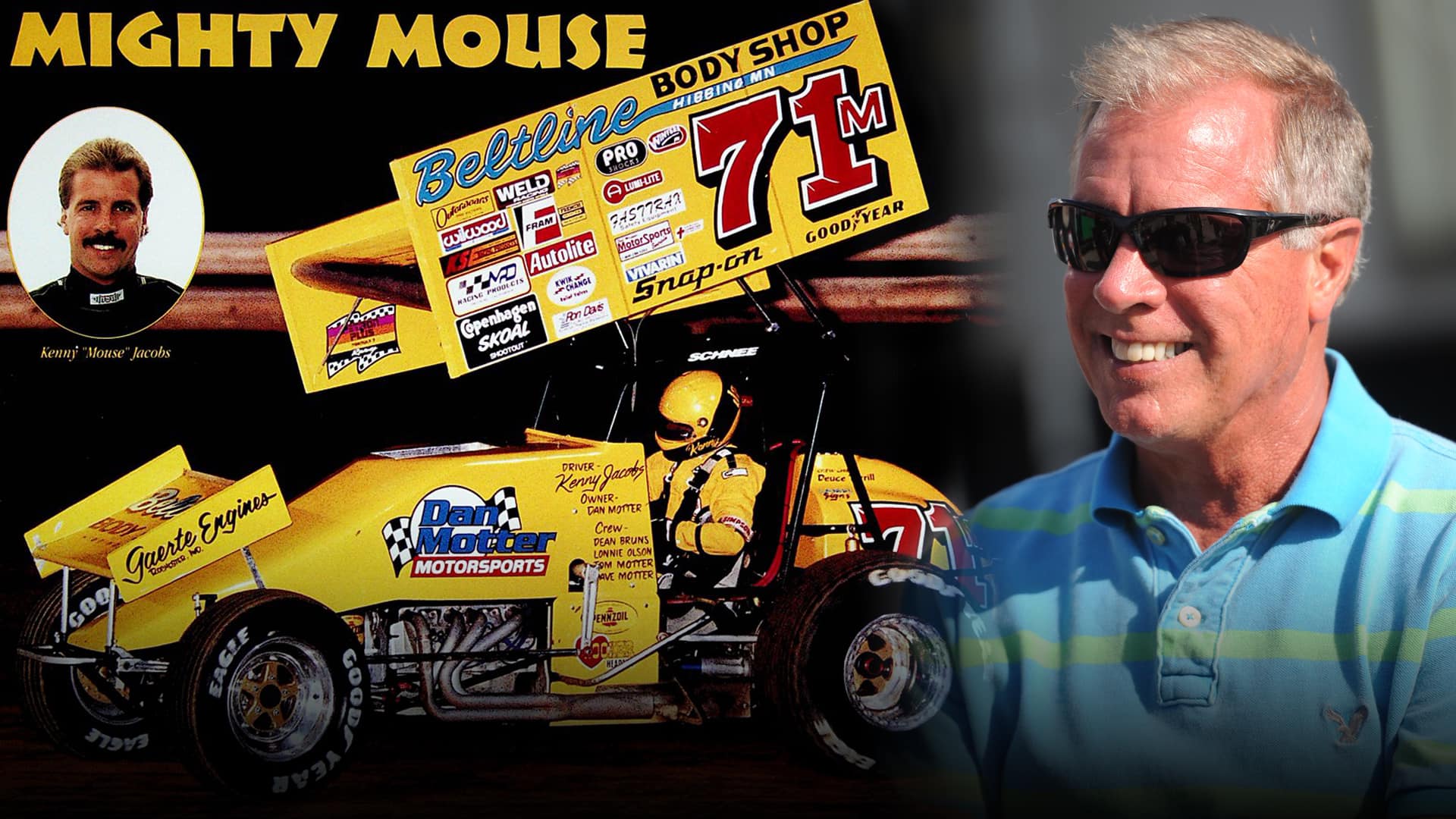 Kenny Jacobs, a legendary figure in... - Wayne County Sports | Facebook