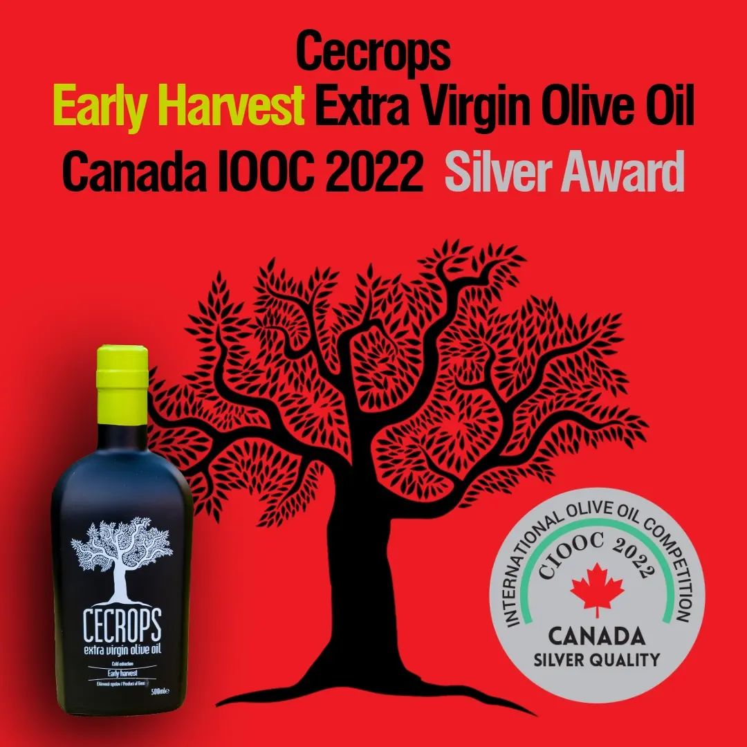 #cecrops #cecropsextravirginoliveoil... - Cecrops-oliveoil.gr