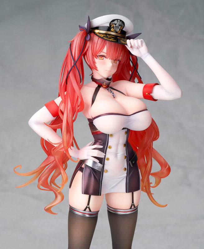 あみあみ Amiami 上着は着脱可能 アズールレーン ホノルル 軽装ver 1 7 Facebook
