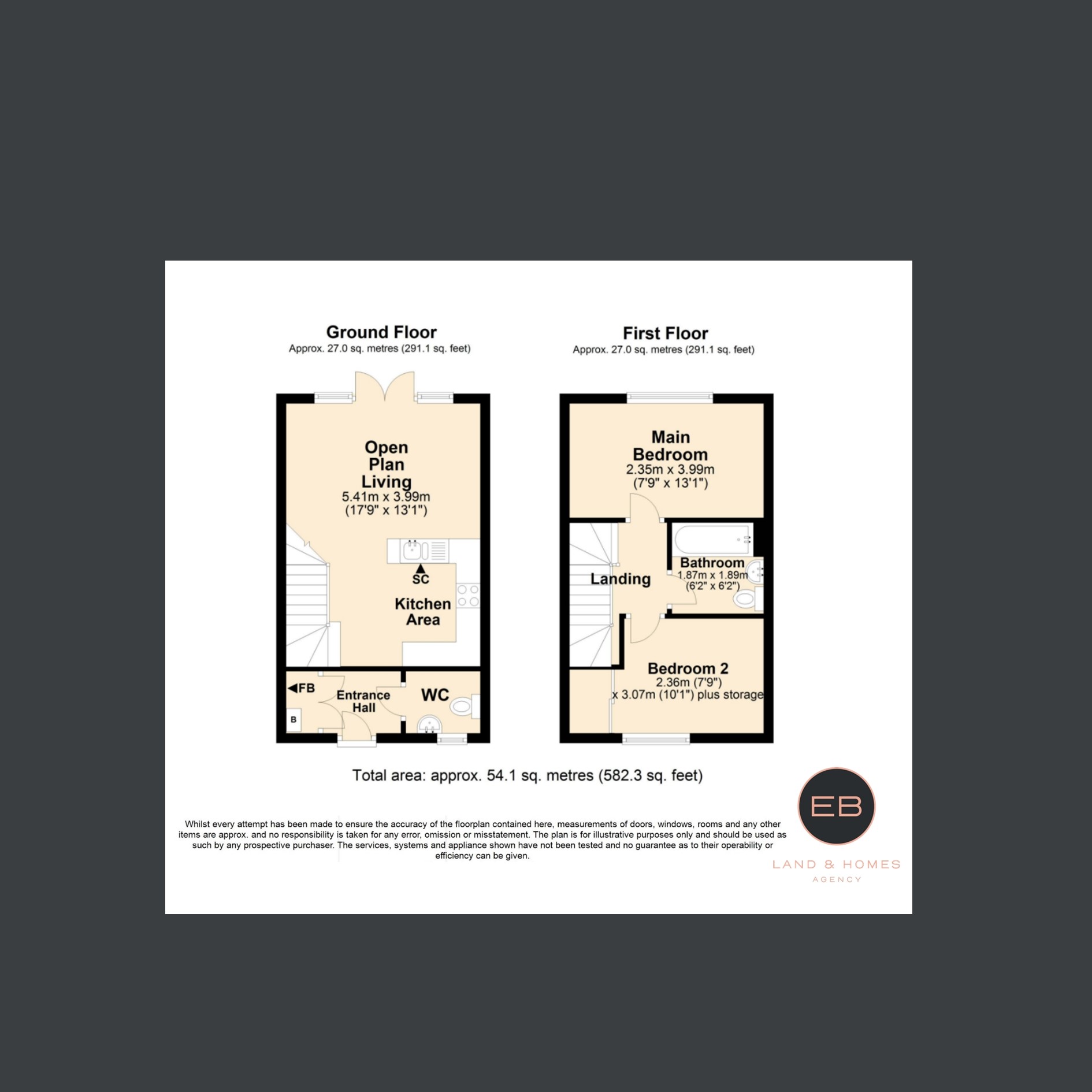 EB Land & Homes