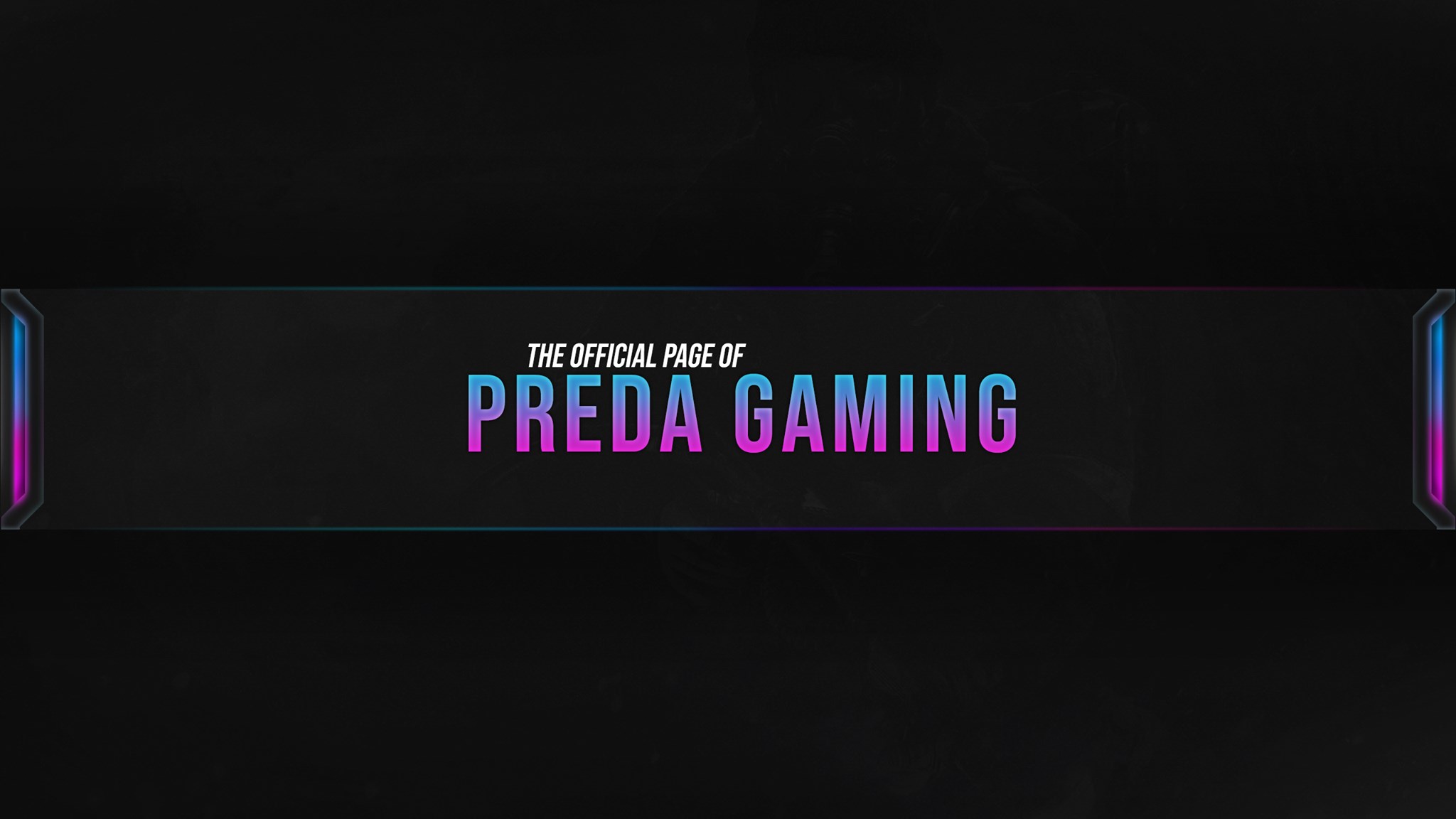 PreDa Gaming Page