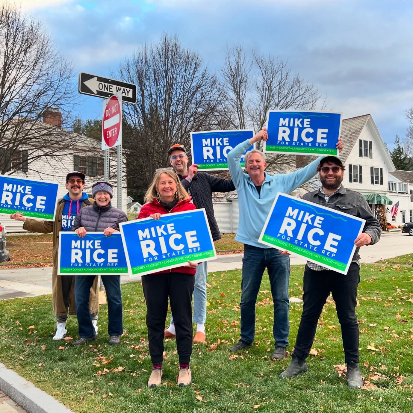 Rep. Mike Rice | Dorset VT