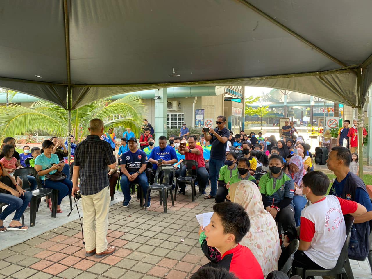 Diari YB Datuk Rozman