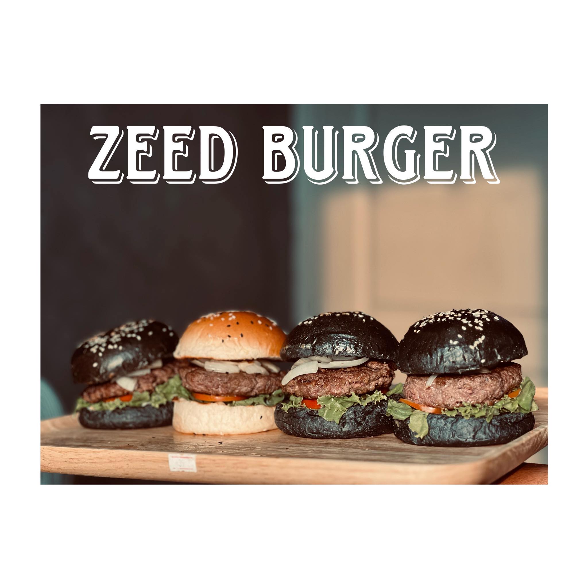 ZEED Burger